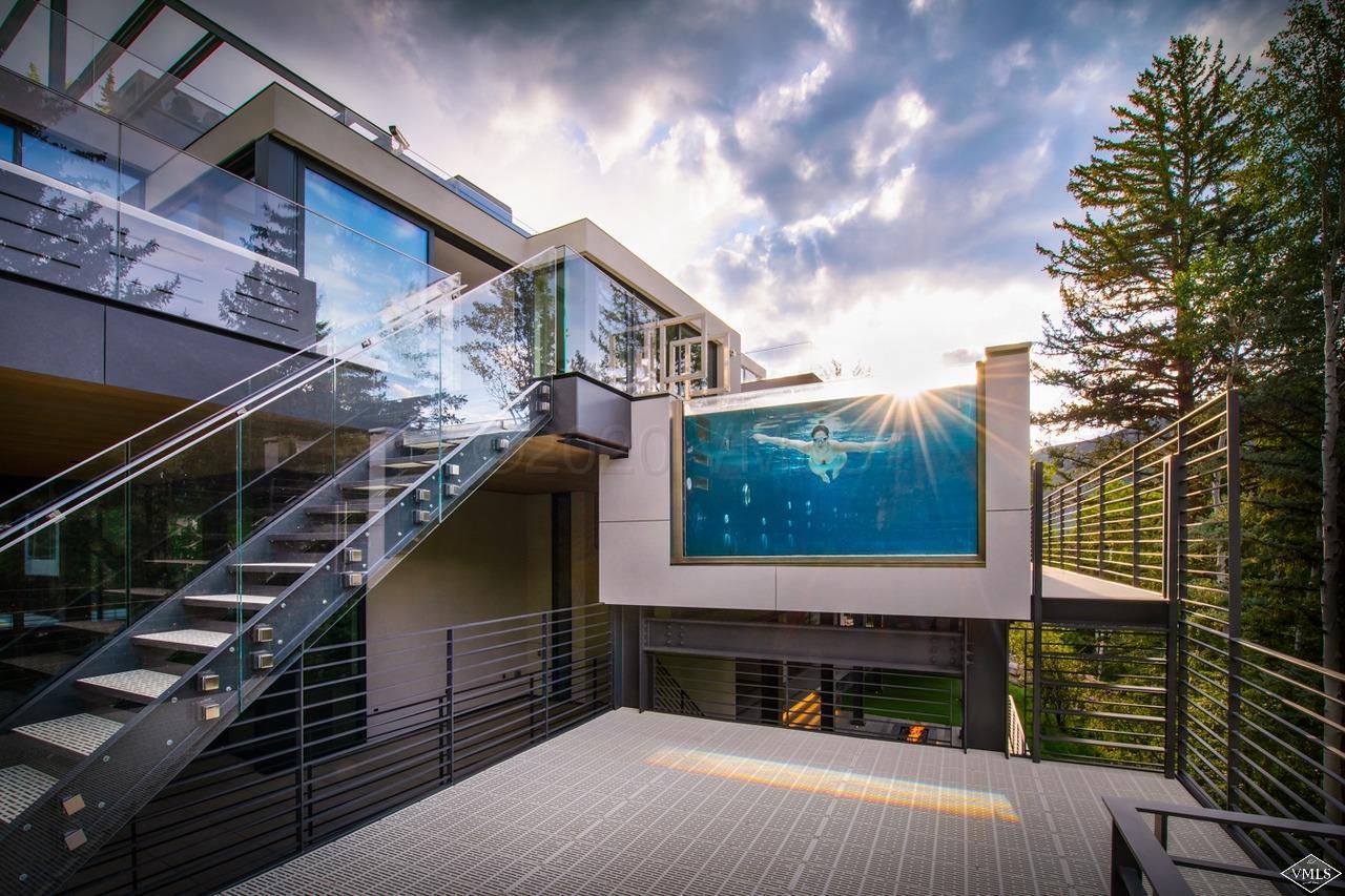 165 West Forest Road Vail, CO 81657 - Photo 1 of 56 The most exquisite estate in Vail.