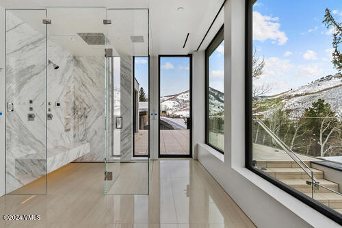 165 West Forest Road Vail, CO 81657 - Photo 14 of 56 Designed with marble slabs