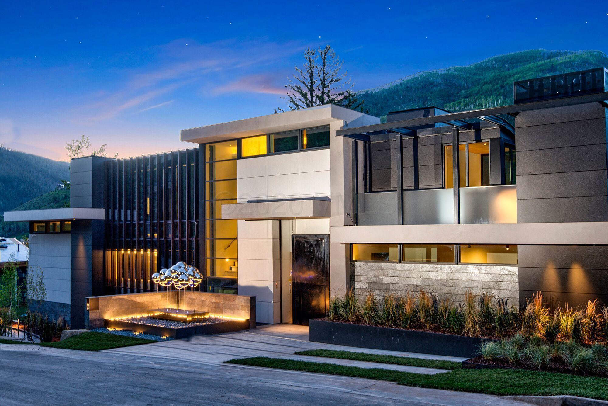 165 West Forest Road Vail, CO 81657 - Photo 27 of 56 Pure perfection & unparalleled quality