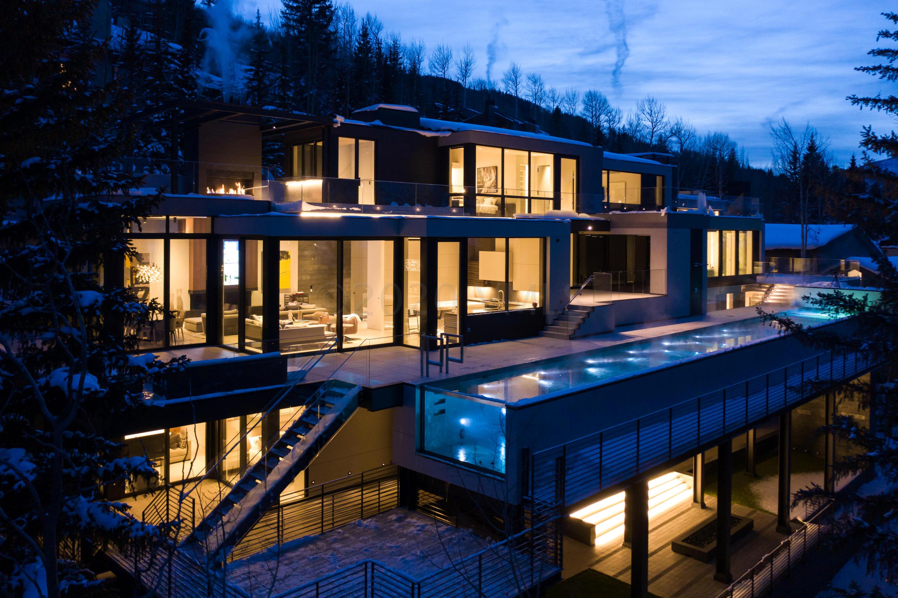 165 West Forest Road Vail, CO 81657 - Photo 31 of 56 Your own LUXURY retreat.