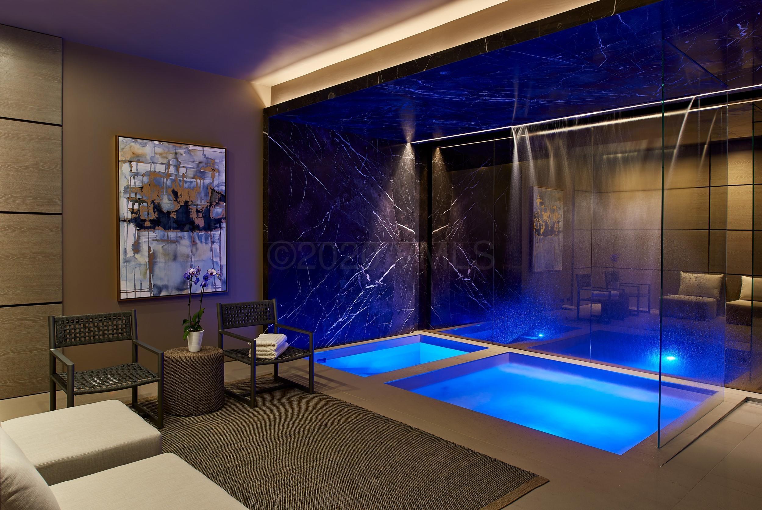 165 West Forest Road Vail, CO 81657 - Photo 32 of 56 SPA w/ cedar lined sauna and steam room.