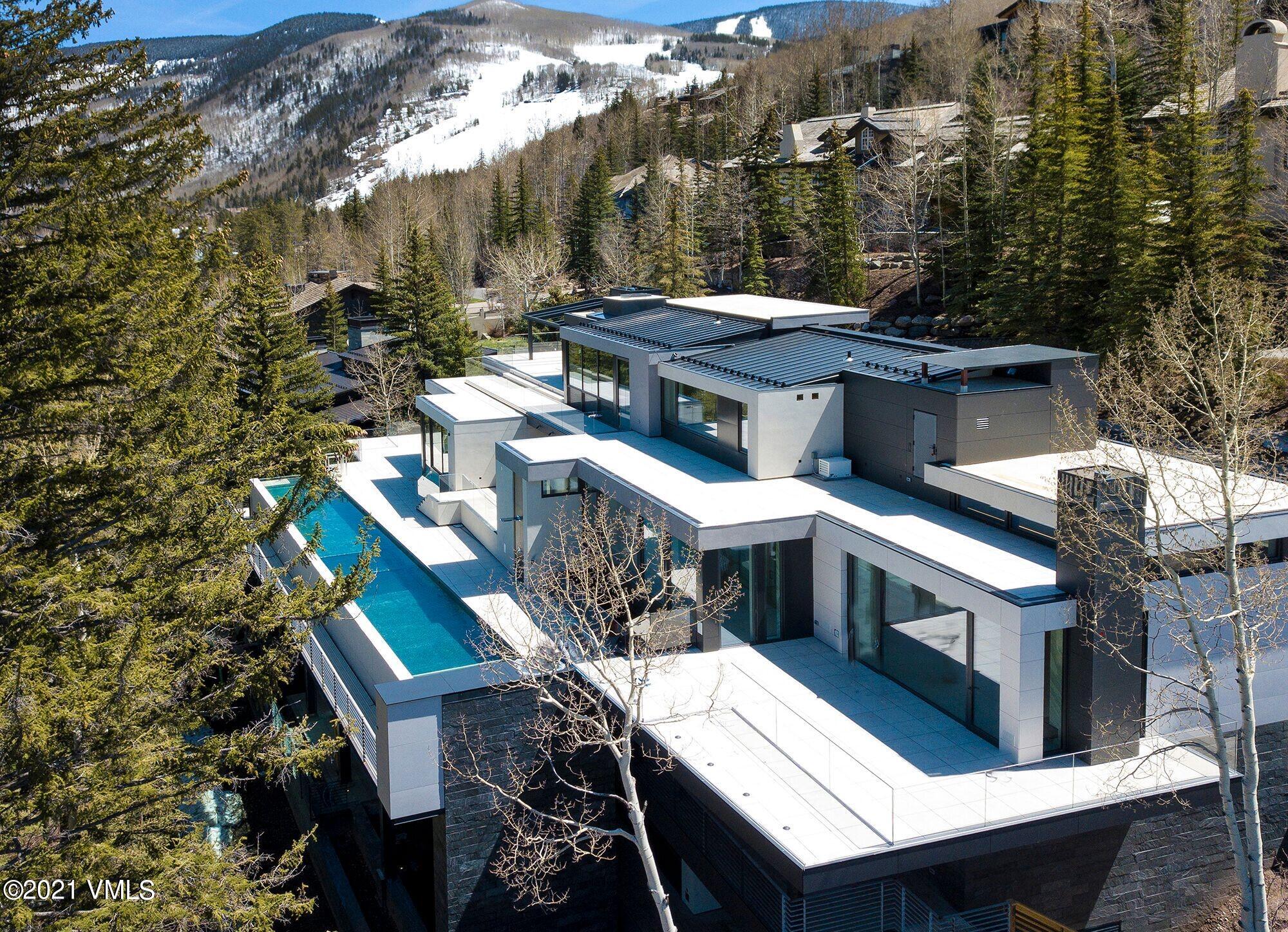 165 West Forest Road Vail, CO 81657 - Photo 33 of 56 Surrounded by world class skiing