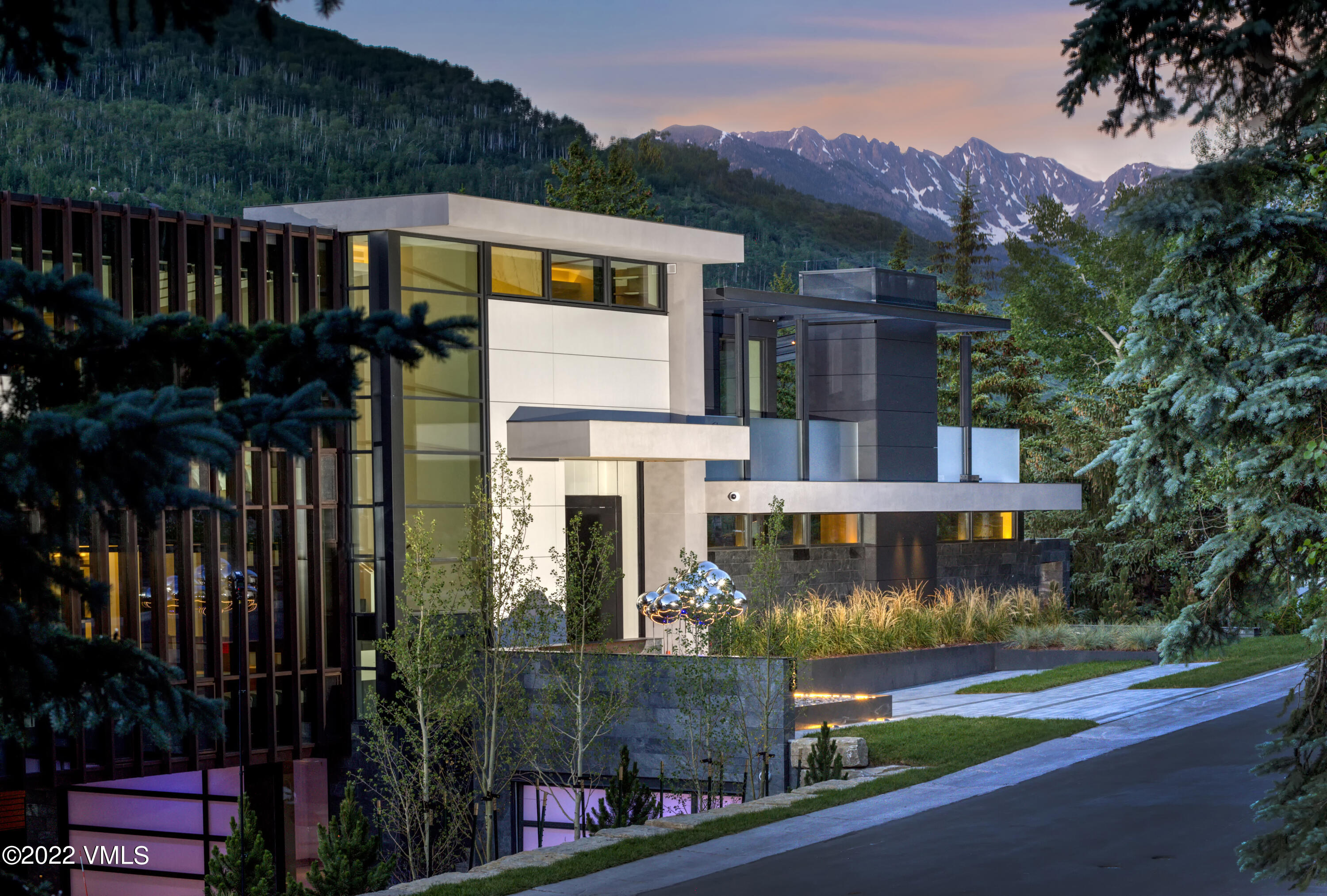 165 West Forest Road Vail, CO 81657 - Photo 42 of 56 Amazing views of Gore Range