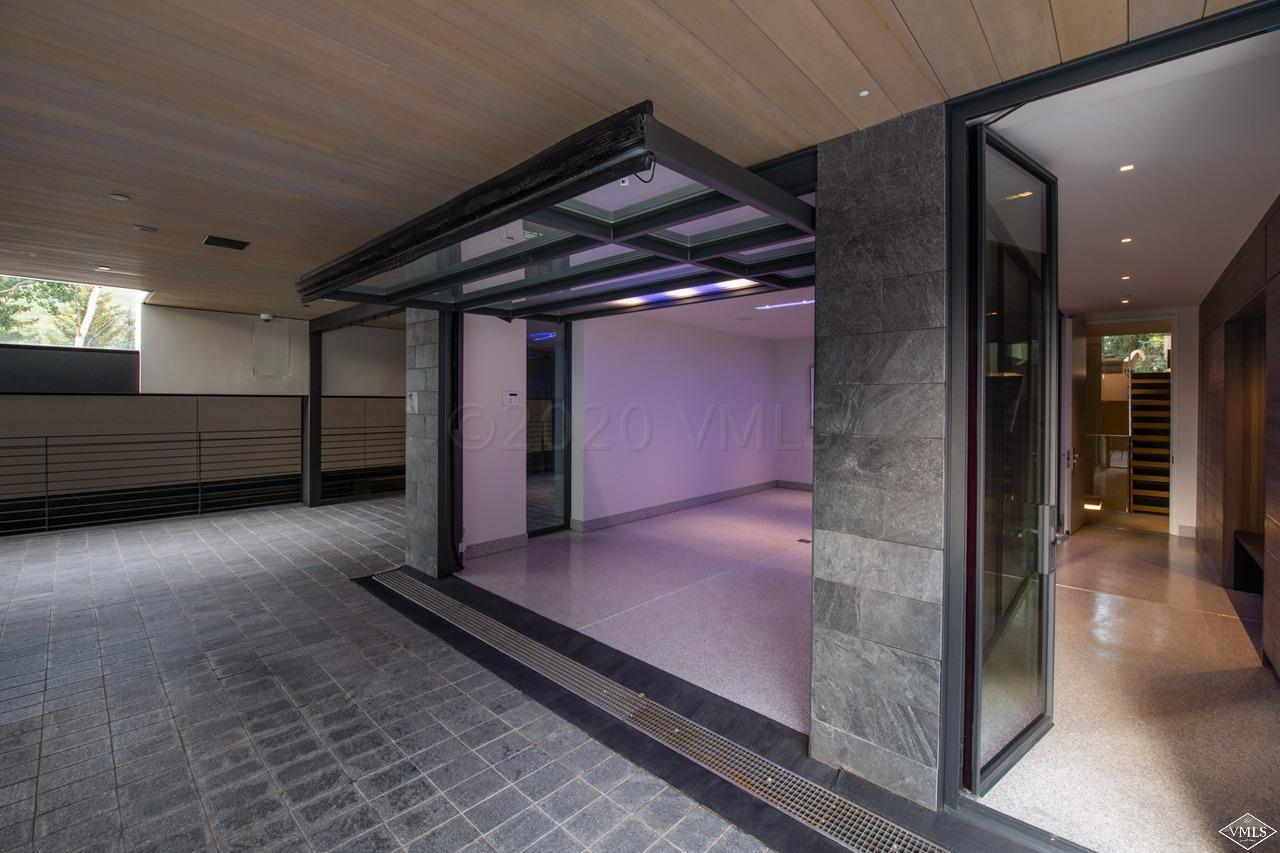 165 West Forest Road Vail, CO 81657 - Photo 51 of 56 4 car garage & 4 covered spaces