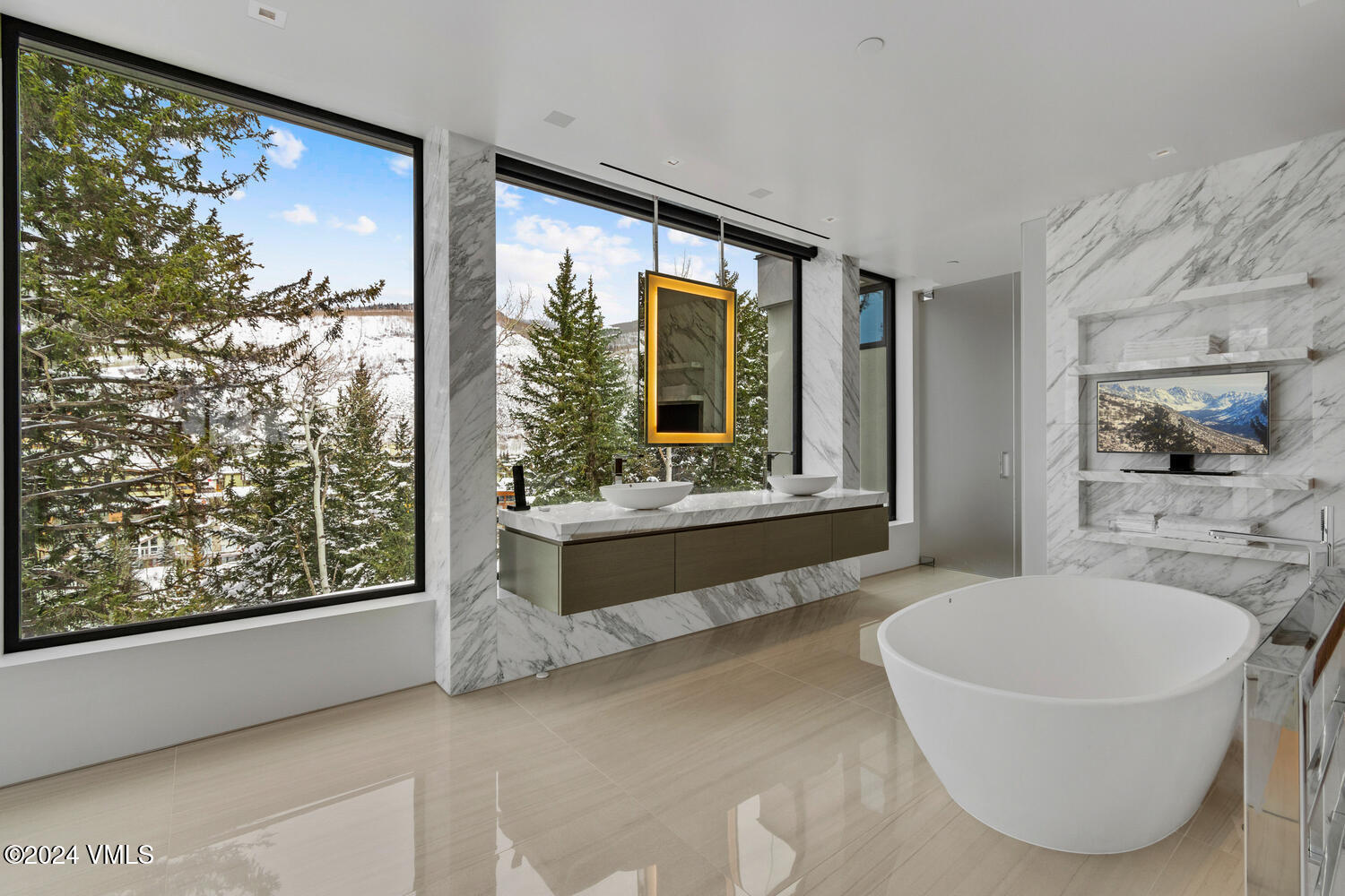 165 West Forest Road Vail, CO 81657 - Photo 54 of 56 Retreat like Primary Spa