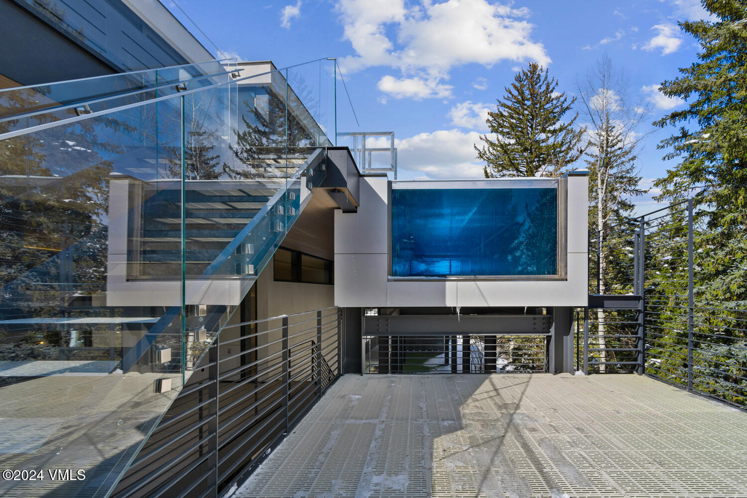 165 West Forest Road Vail, CO 81657 - Photo 55 of 56 Enjoy heated swimming pool!