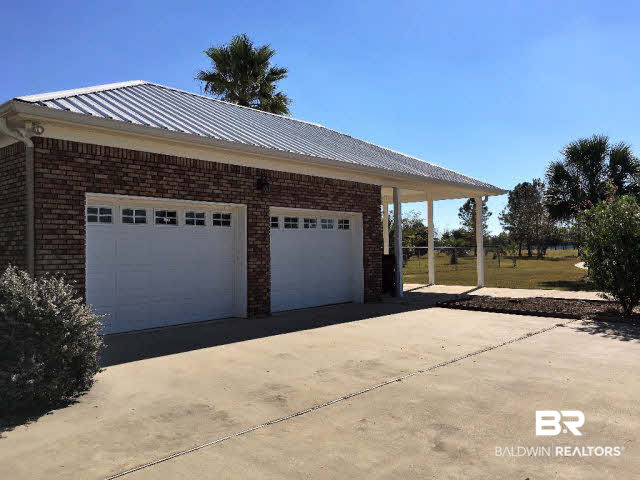 16872 County Road 12 South Foley, AL 36535 - Photo 34 of 35 Spacious and Clean double garage w/ carport