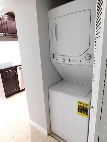 a view of washer and dryer