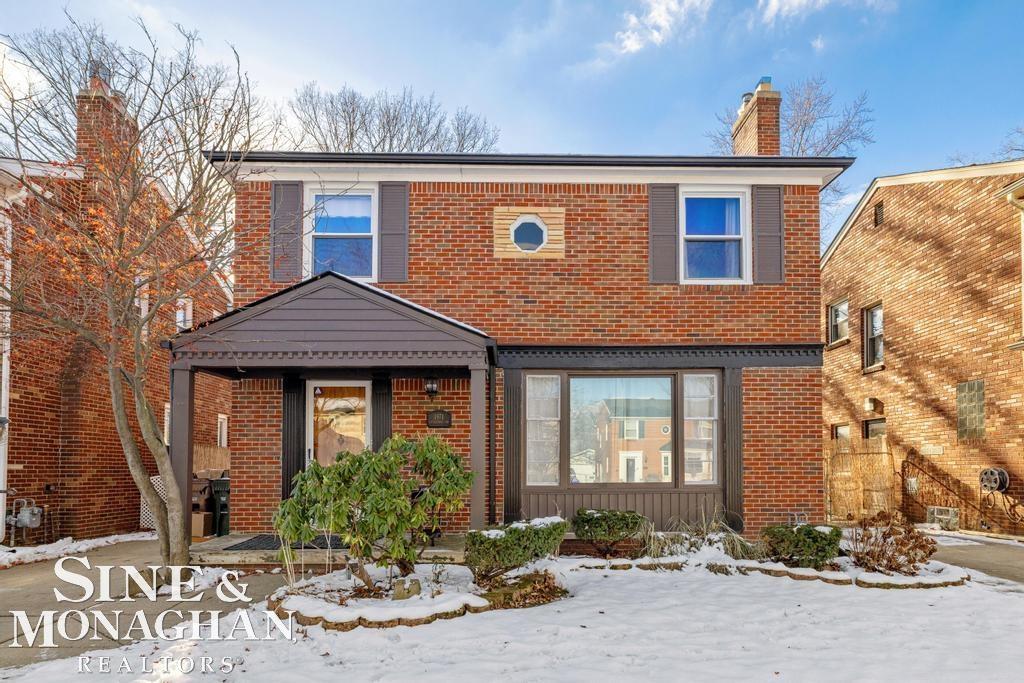 1971 Littlestone Road Grosse Pointe Woods, MI 48236 - Photo 1 of 48