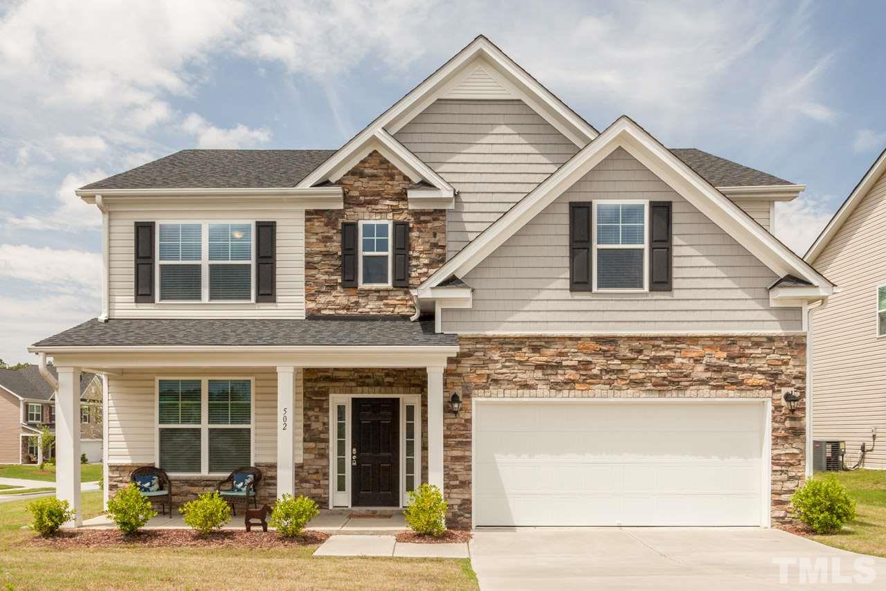 502 Hope Valley Road Knightdale, NC 27545 - Photo 1 of 24