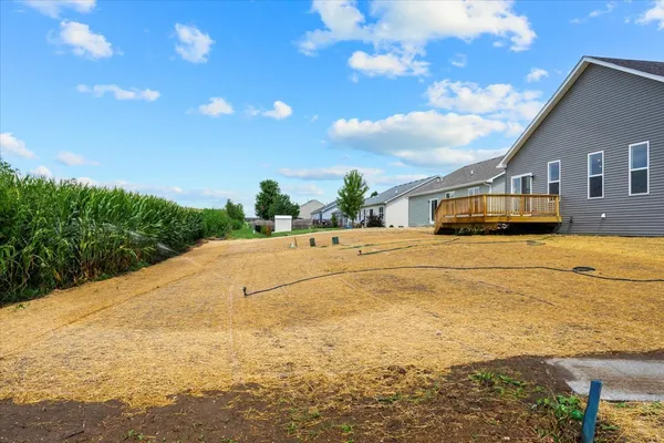 a view of an ocean beach