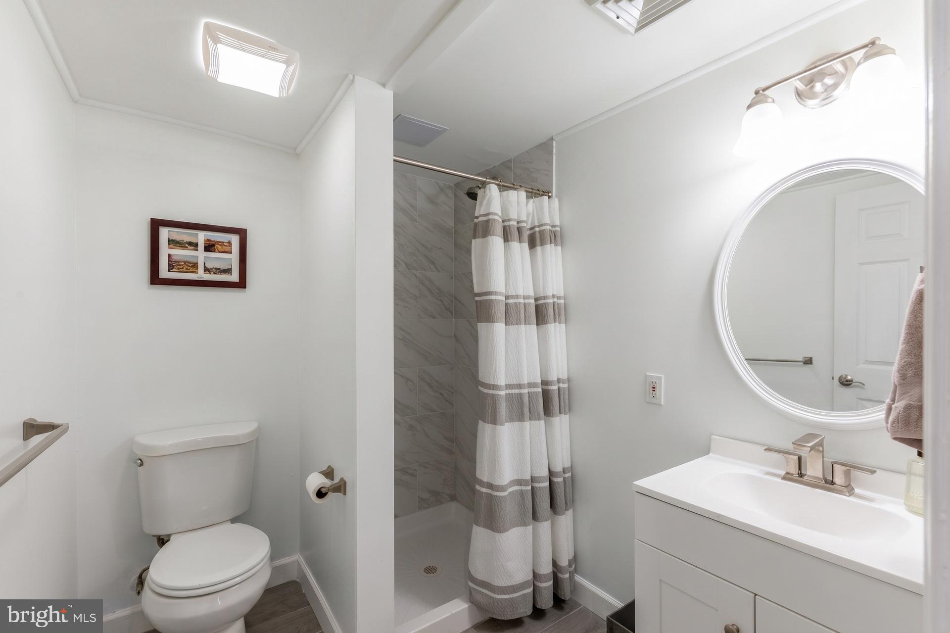 54 Highview Terrace Dover, NJ 07801 - Photo 24 of 32 Modern bathroom with sleek finishes.