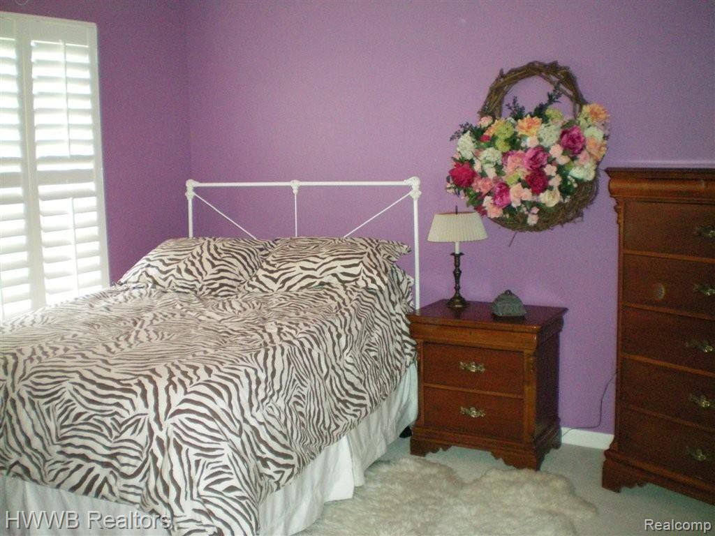 2262 Preserve Lane, Unit 29 Rochester, MI 48309 - Photo 13 of 20 Bedroom #3