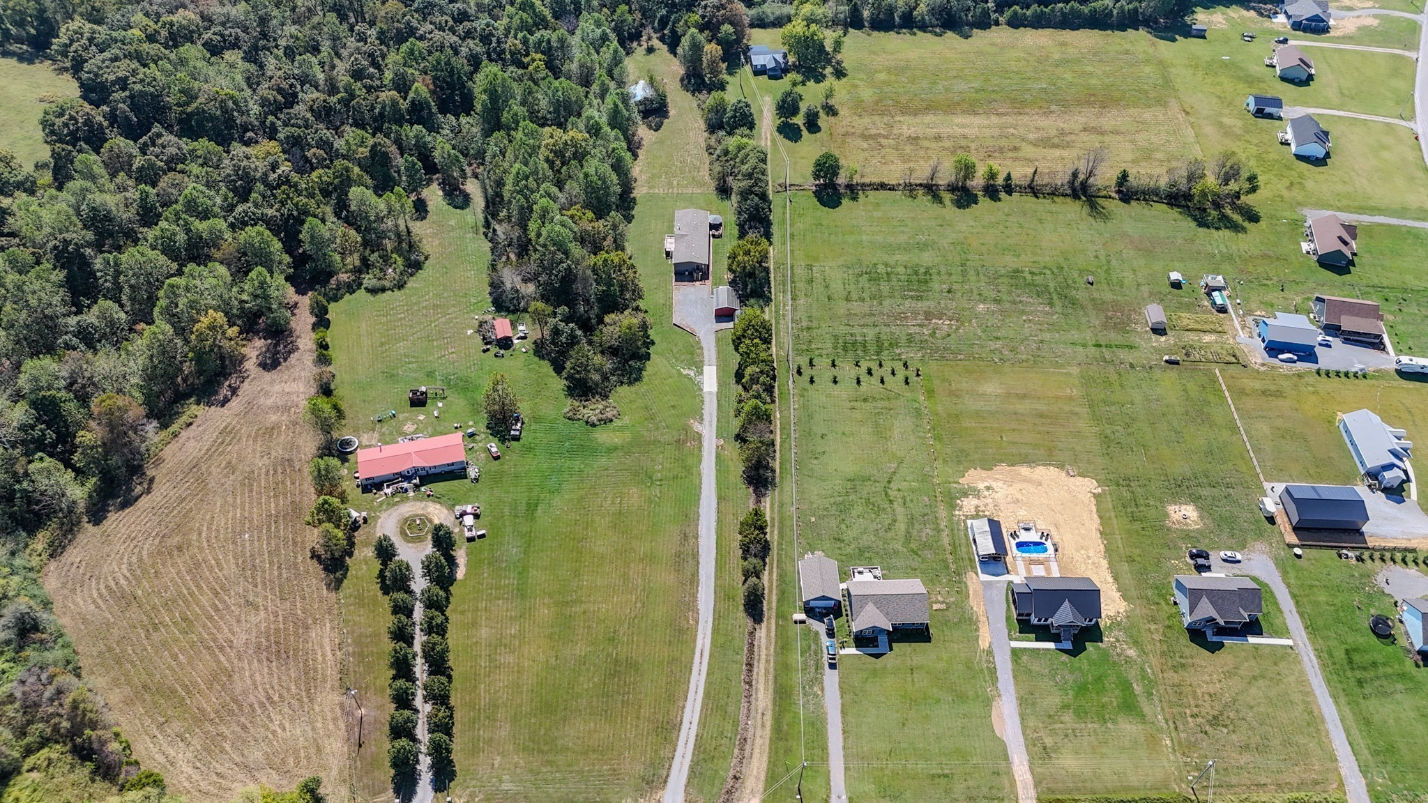137 Hawkins Road Westmoreland, TN 37186 - Photo 67 of 71