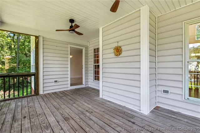 a view of a entryway door of the house