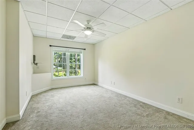 a view of front door and bedroom