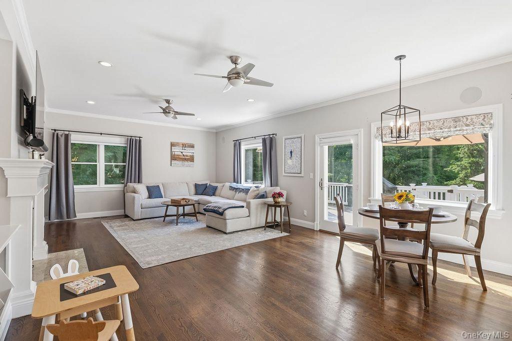 55 Harris Road Katonah, NY 10536 - Photo 19 of 50 Family Room