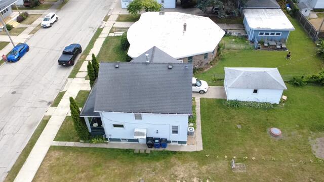 700 Grove Avenue Racine, WI 53405 - Photo 33 of 39 Backyard