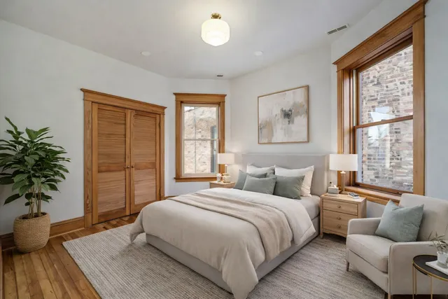 $4,500 | 1415 West George Street, Unit 3, Chicago, IL 60657