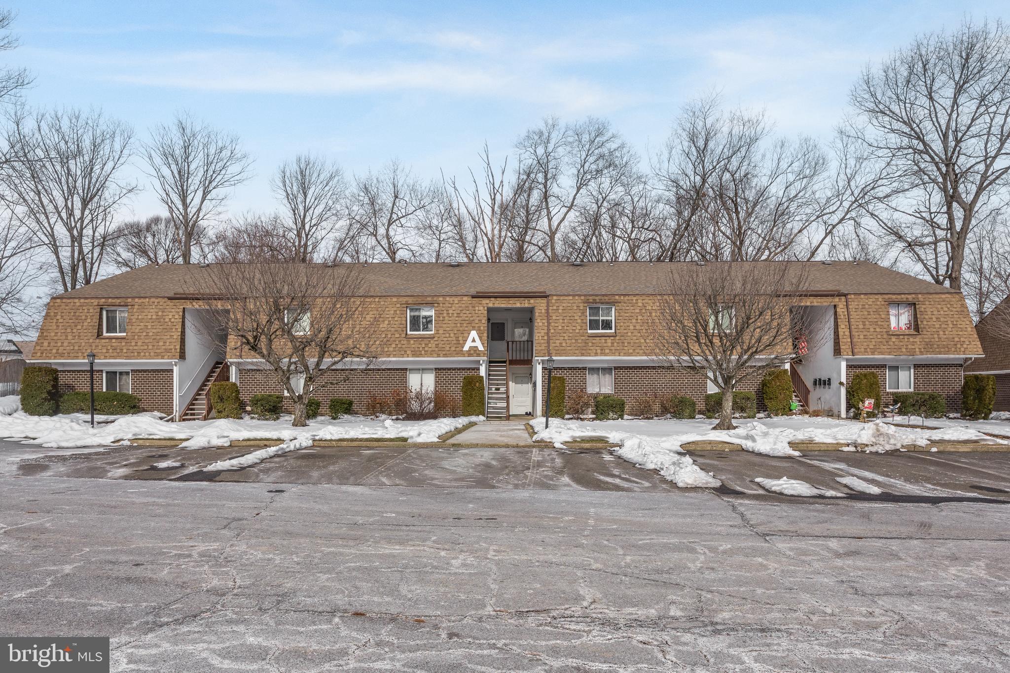 411 Stiles Avenue, Unit A2 Maple Shade, NJ 08052 - Photo 22 of 26 a street view with residential house