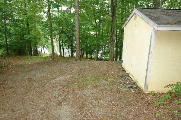 Lot 10 Jefferson Dock Road Penhook, VA 24137 - Photo 8 of 9 a view of a house with backyard