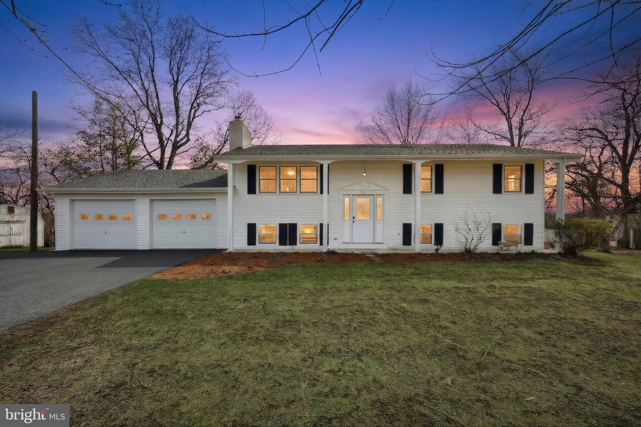 1766 Baltimore Road York Springs, PA 17372 - Photo 1 of 52 Charming home at sunset glow.