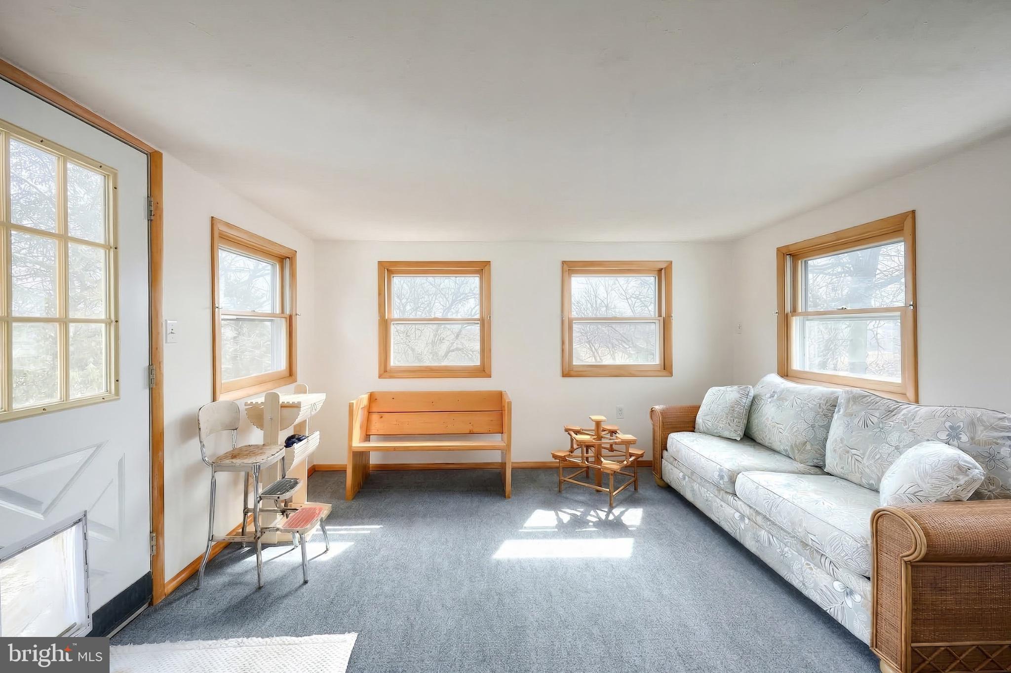 1766 Baltimore Road York Springs, PA 17372 - Photo 12 of 52 Bright and airy living space awaits.