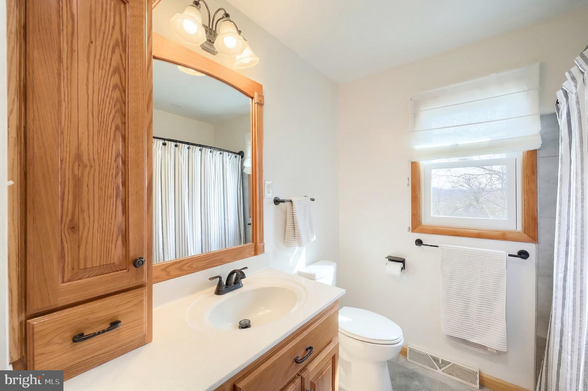 1766 Baltimore Road York Springs, PA 17372 - Photo 16 of 52 Bright and inviting bathroom retreat.