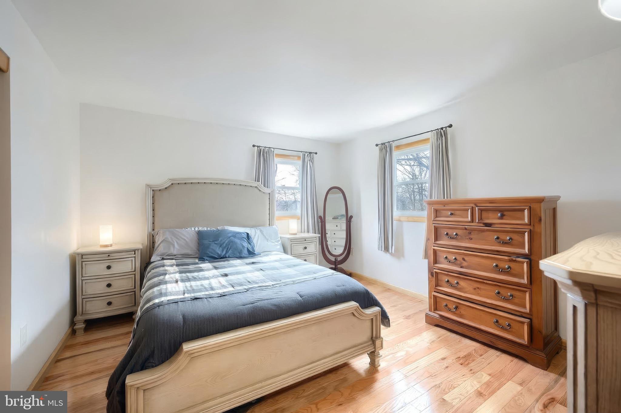 1766 Baltimore Road York Springs, PA 17372 - Photo 18 of 52 Serene bedroom with natural light.