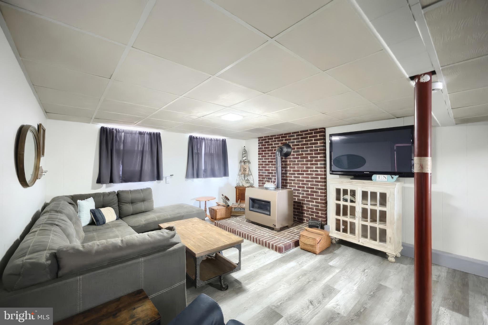 1766 Baltimore Road York Springs, PA 17372 - Photo 22 of 52 Cozy basement retreat with charm.