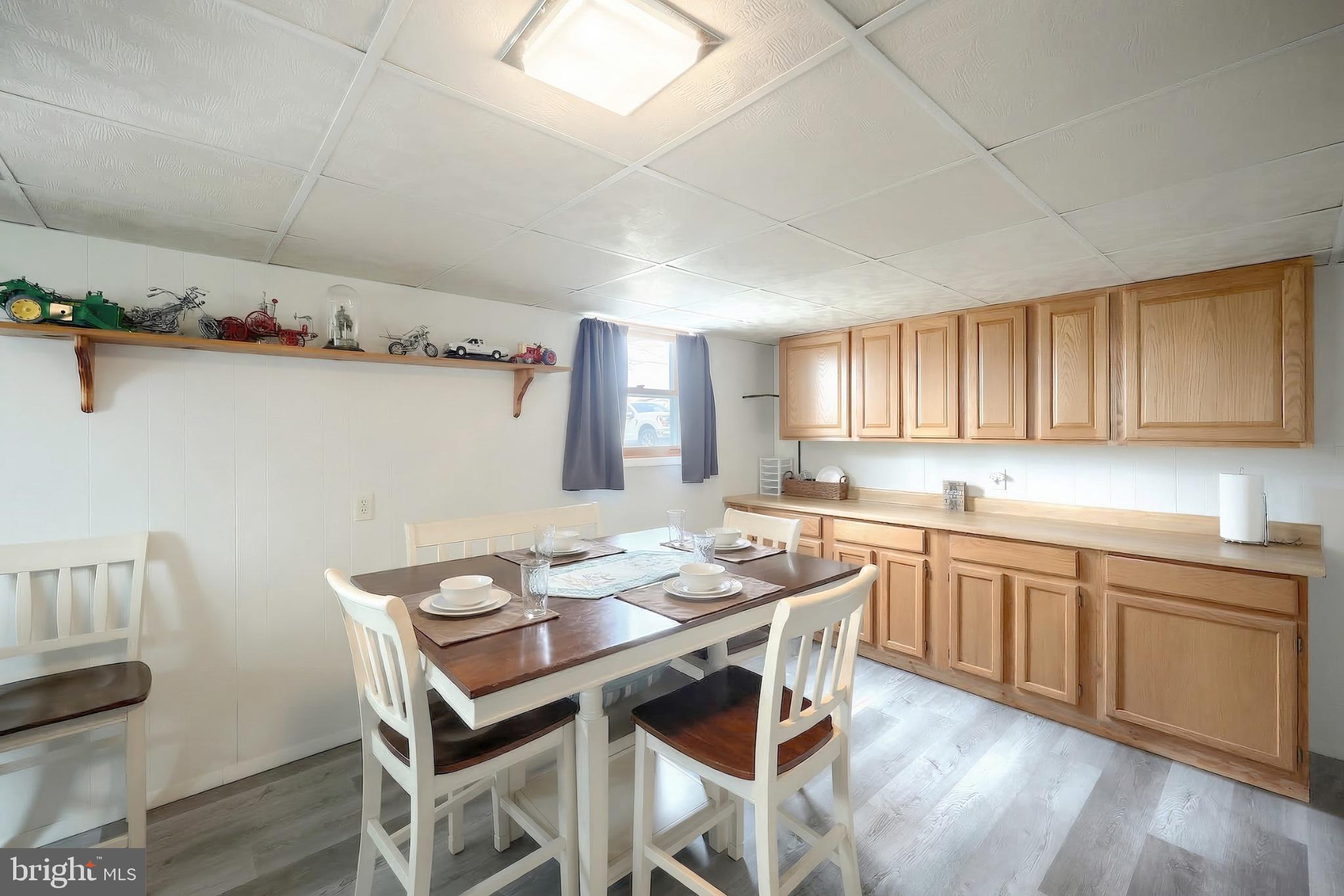 1766 Baltimore Road York Springs, PA 17372 - Photo 25 of 52 Cozy kitchen with warm wooden accents.