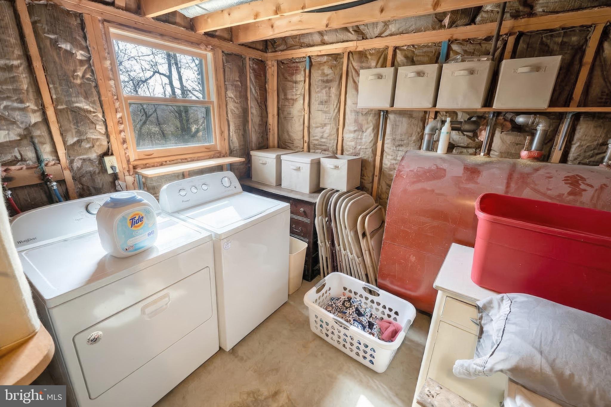 1766 Baltimore Road York Springs, PA 17372 - Photo 30 of 52 Bright and functional laundry space.