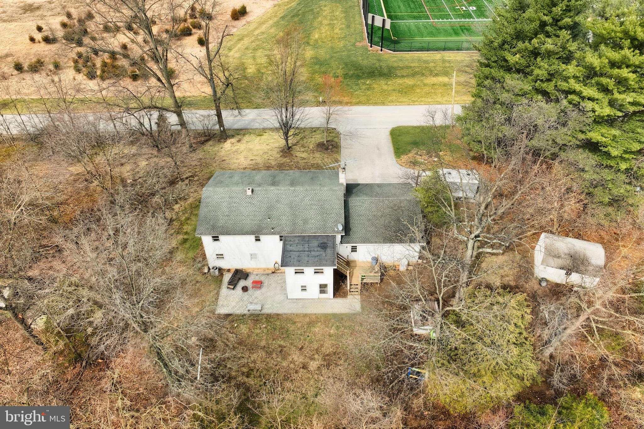 1766 Baltimore Road York Springs, PA 17372 - Photo 31 of 52 Charming home nestled in nature's embrace.