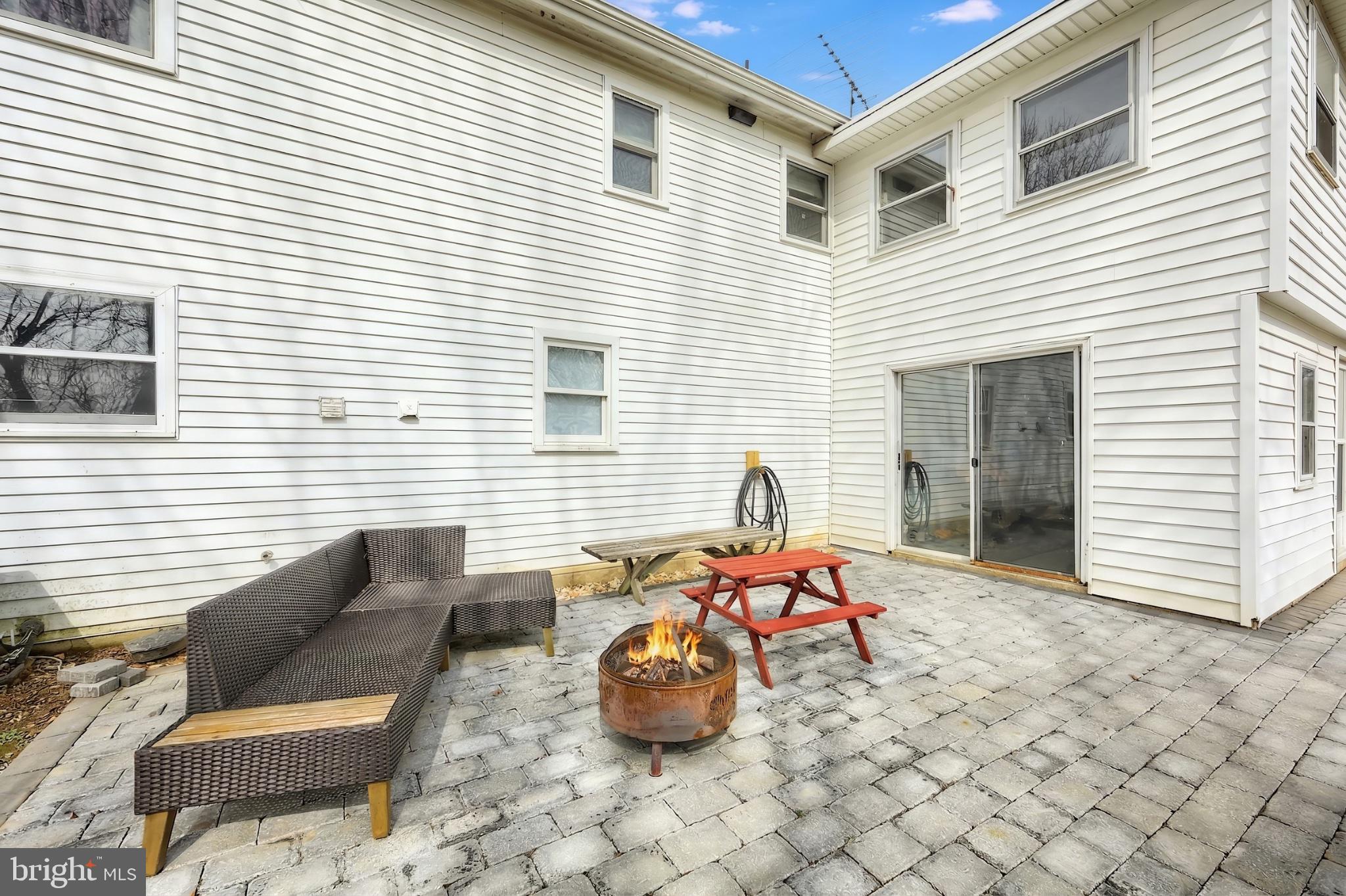 1766 Baltimore Road York Springs, PA 17372 - Photo 33 of 52 Cozy outdoor retreat with fire pit.