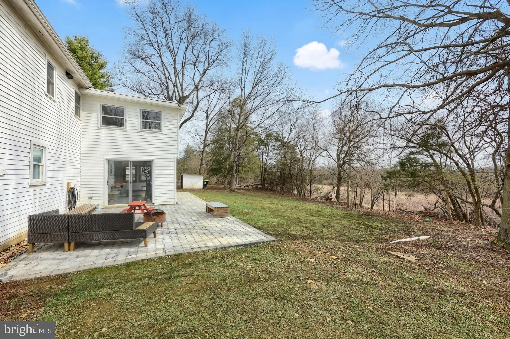 1766 Baltimore Road York Springs, PA 17372 - Photo 38 of 52 Serene backyard with open skies.