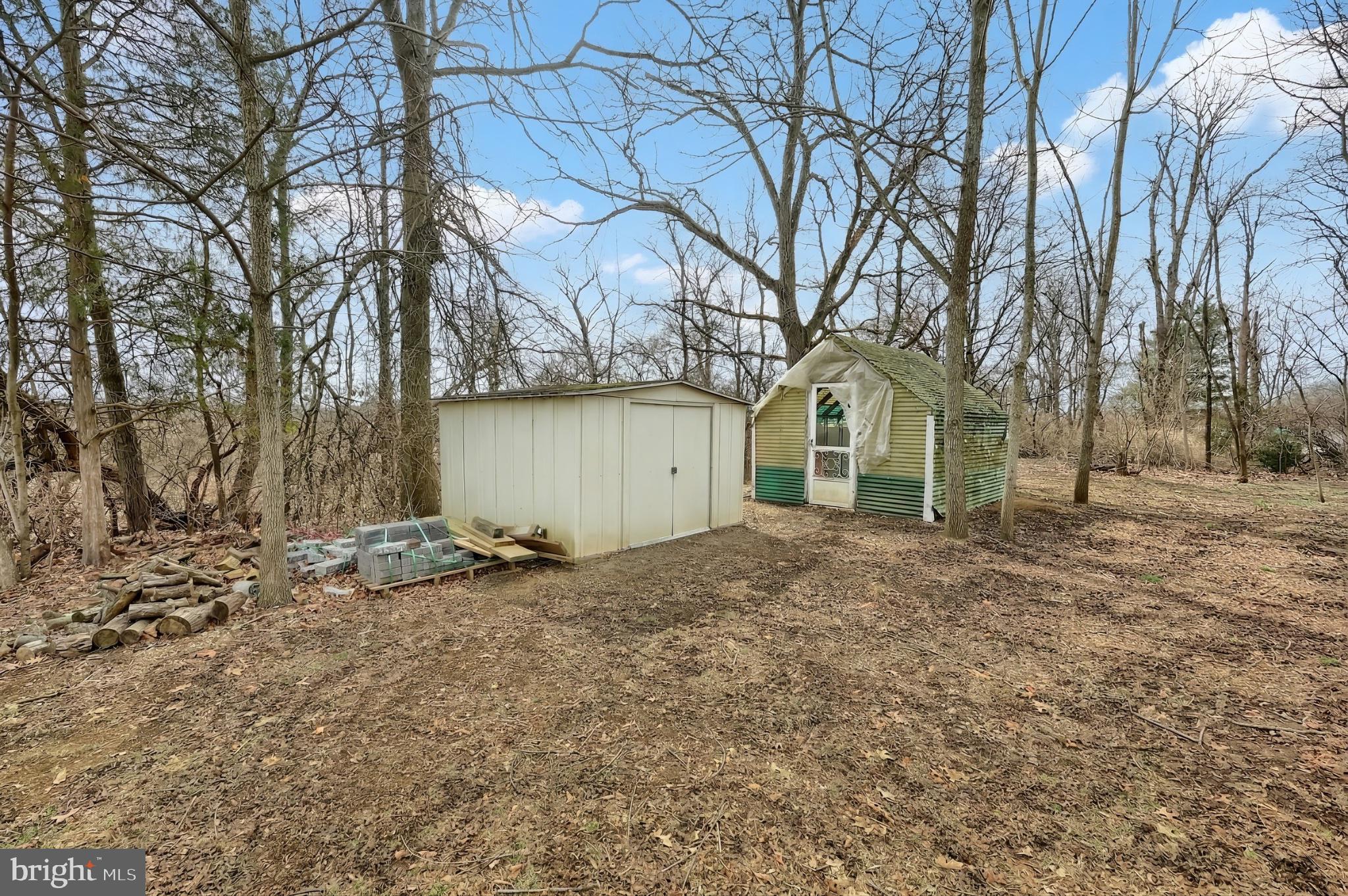 1766 Baltimore Road York Springs, PA 17372 - Photo 40 of 52 Charming outdoor storage retreat.
