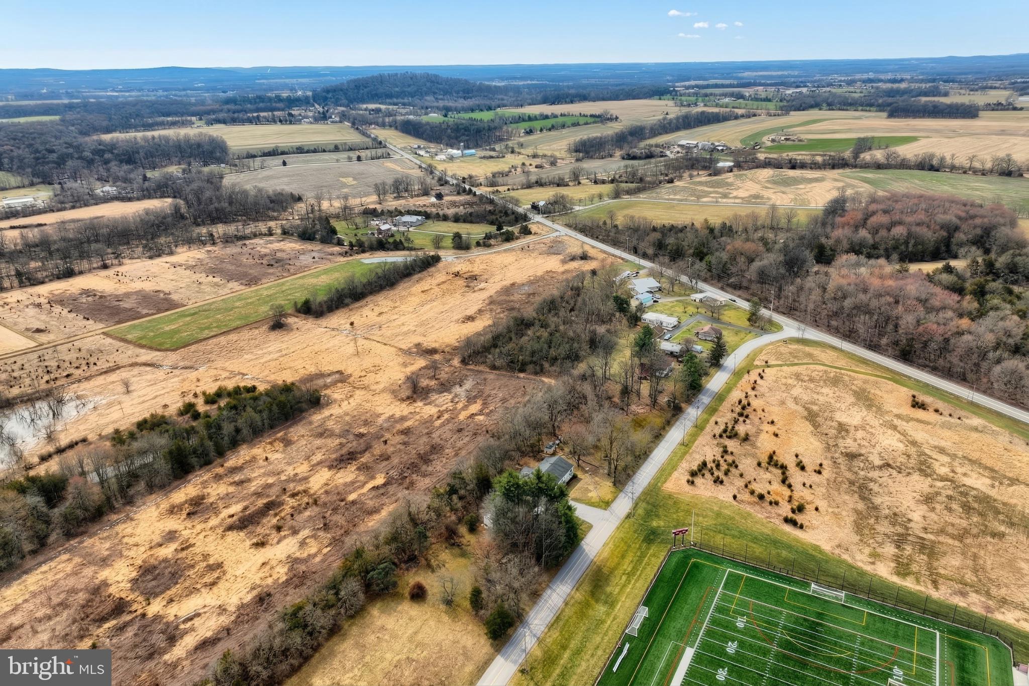 1766 Baltimore Road York Springs, PA 17372 - Photo 44 of 52 Expansive rural landscape vista.