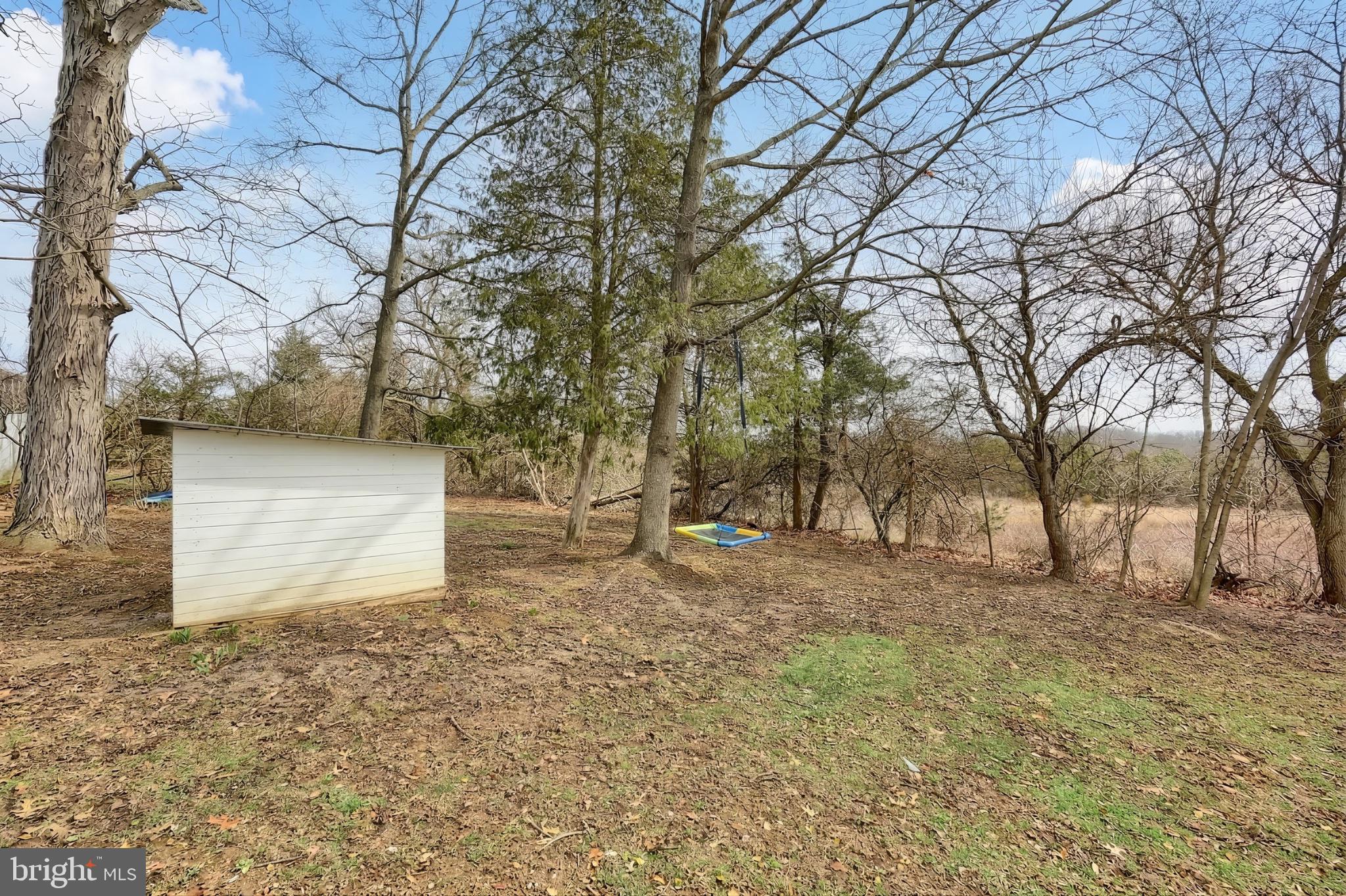 1766 Baltimore Road York Springs, PA 17372 - Photo 46 of 52 Serene backyard with mature trees.