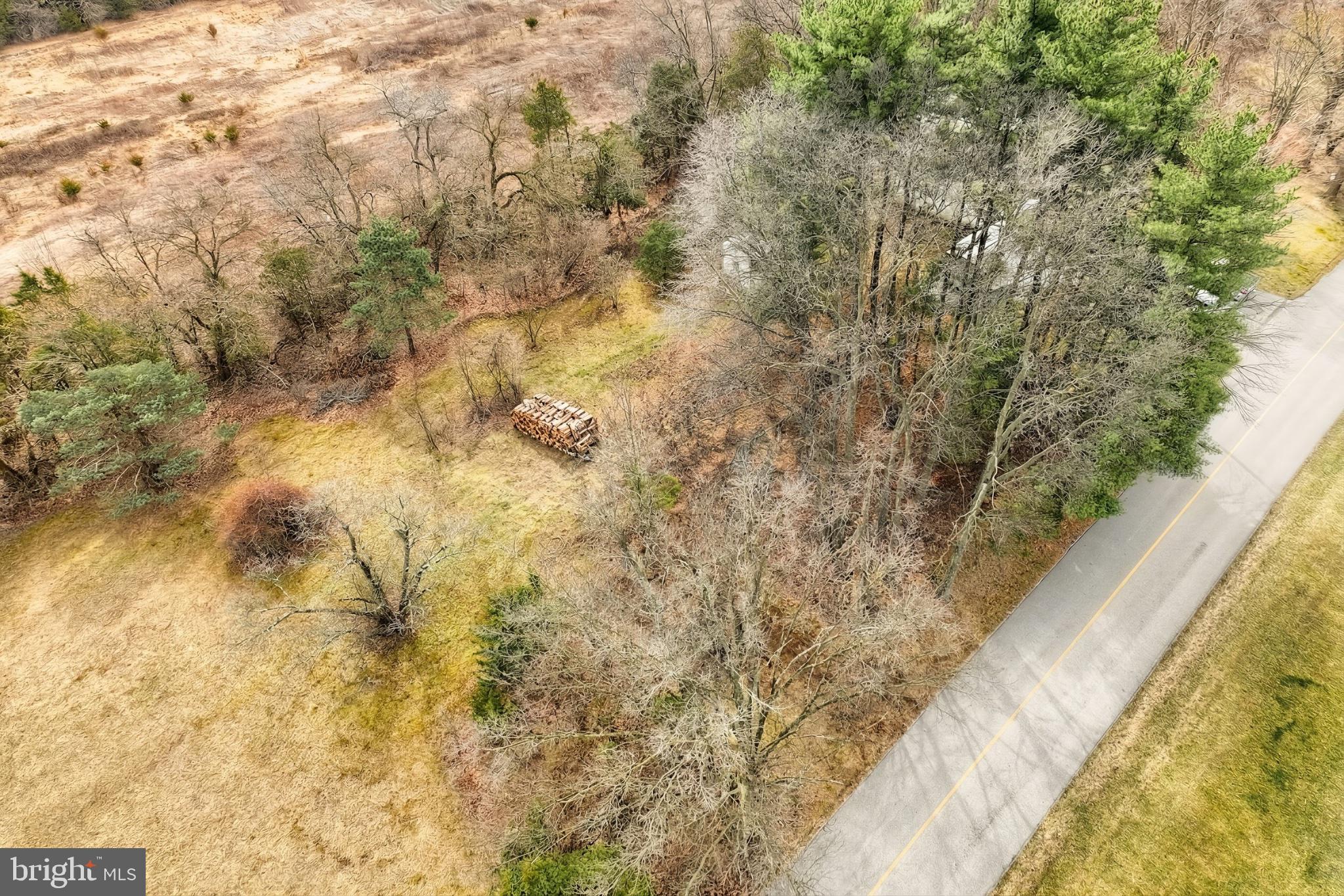 1766 Baltimore Road York Springs, PA 17372 - Photo 47 of 52 Serene landscape with wooded charm.