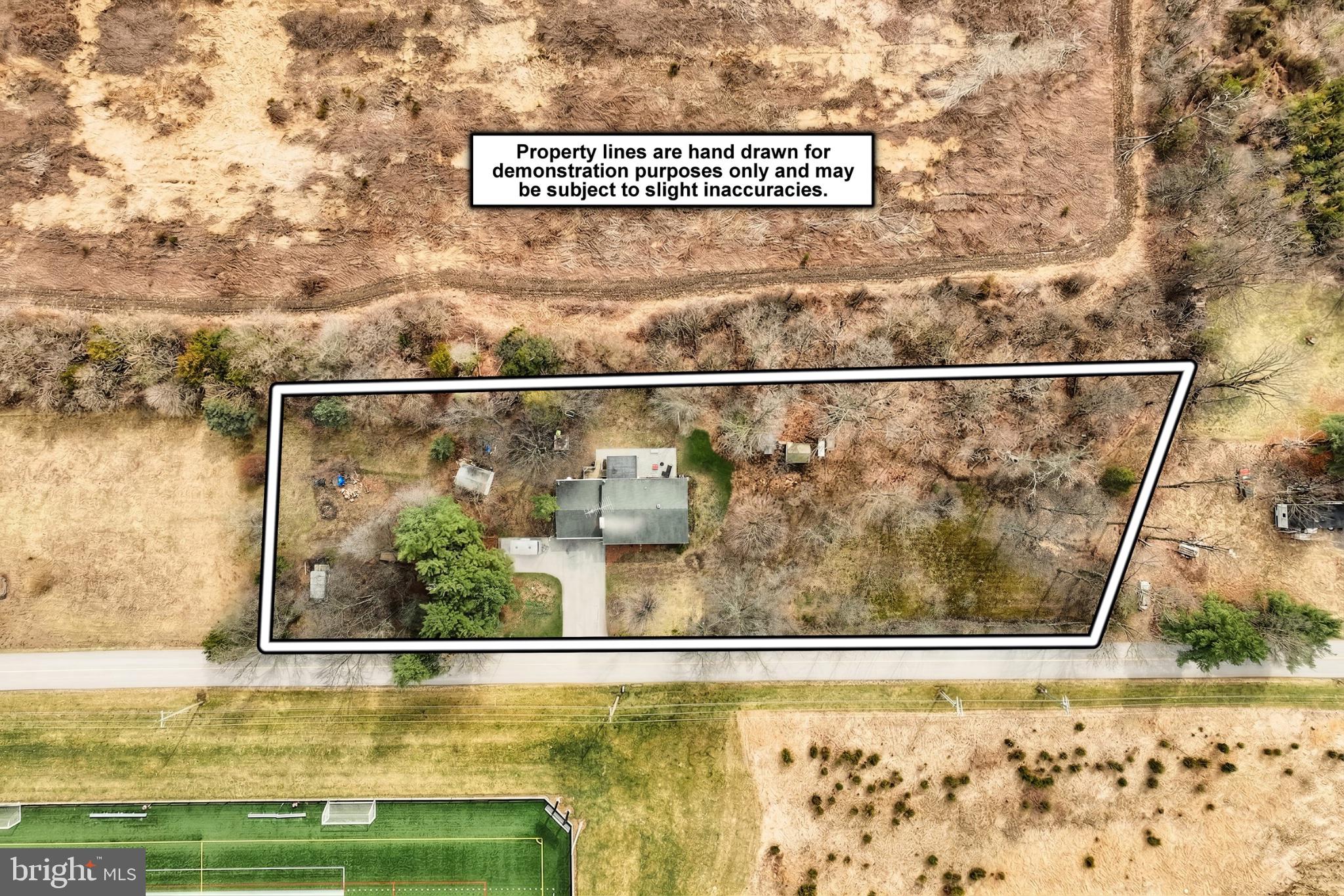 1766 Baltimore Road York Springs, PA 17372 - Photo 51 of 52 Sprawling land with potential awaits.