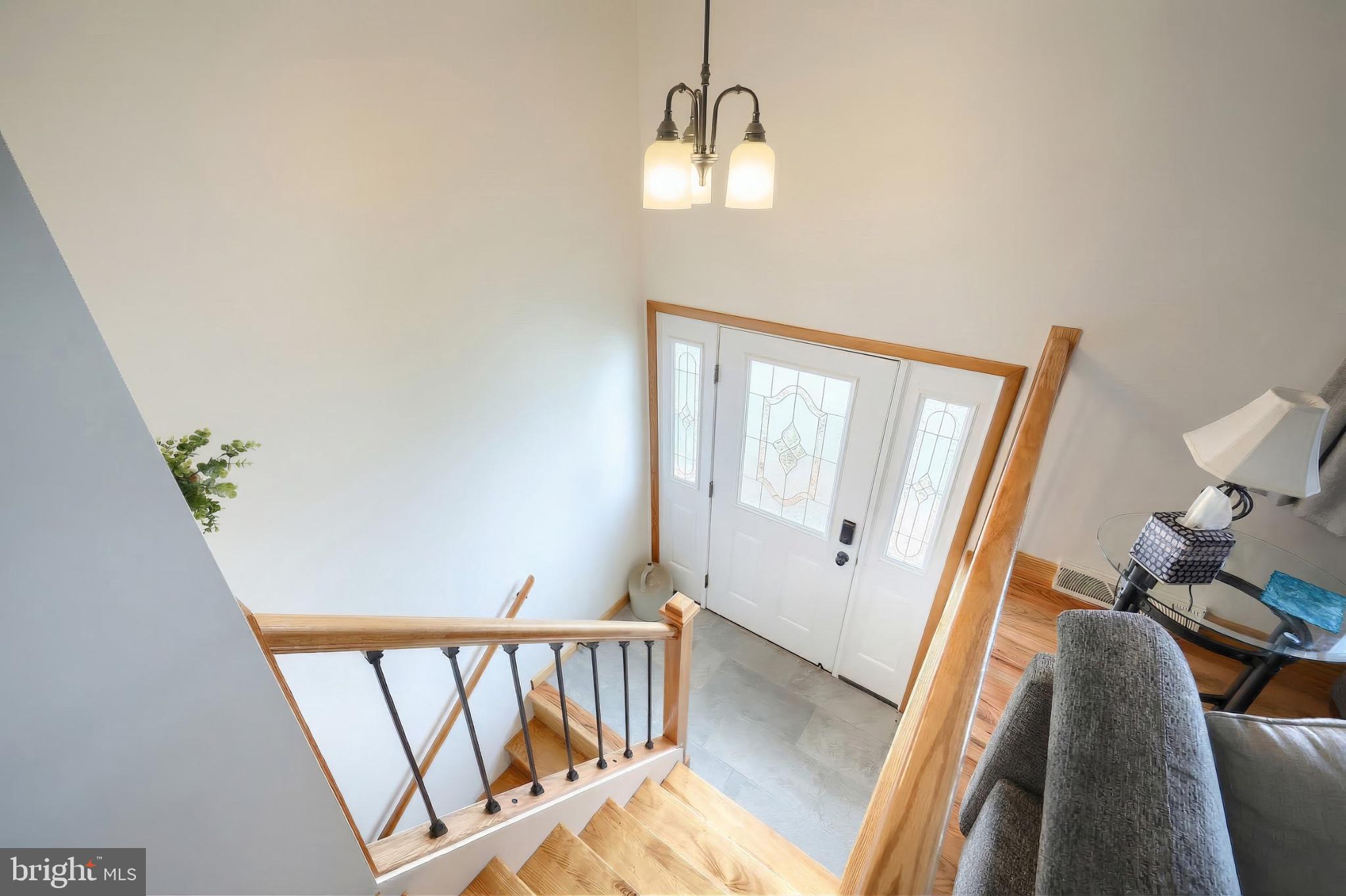 1766 Baltimore Road York Springs, PA 17372 - Photo 6 of 52 Inviting entryway with natural light.