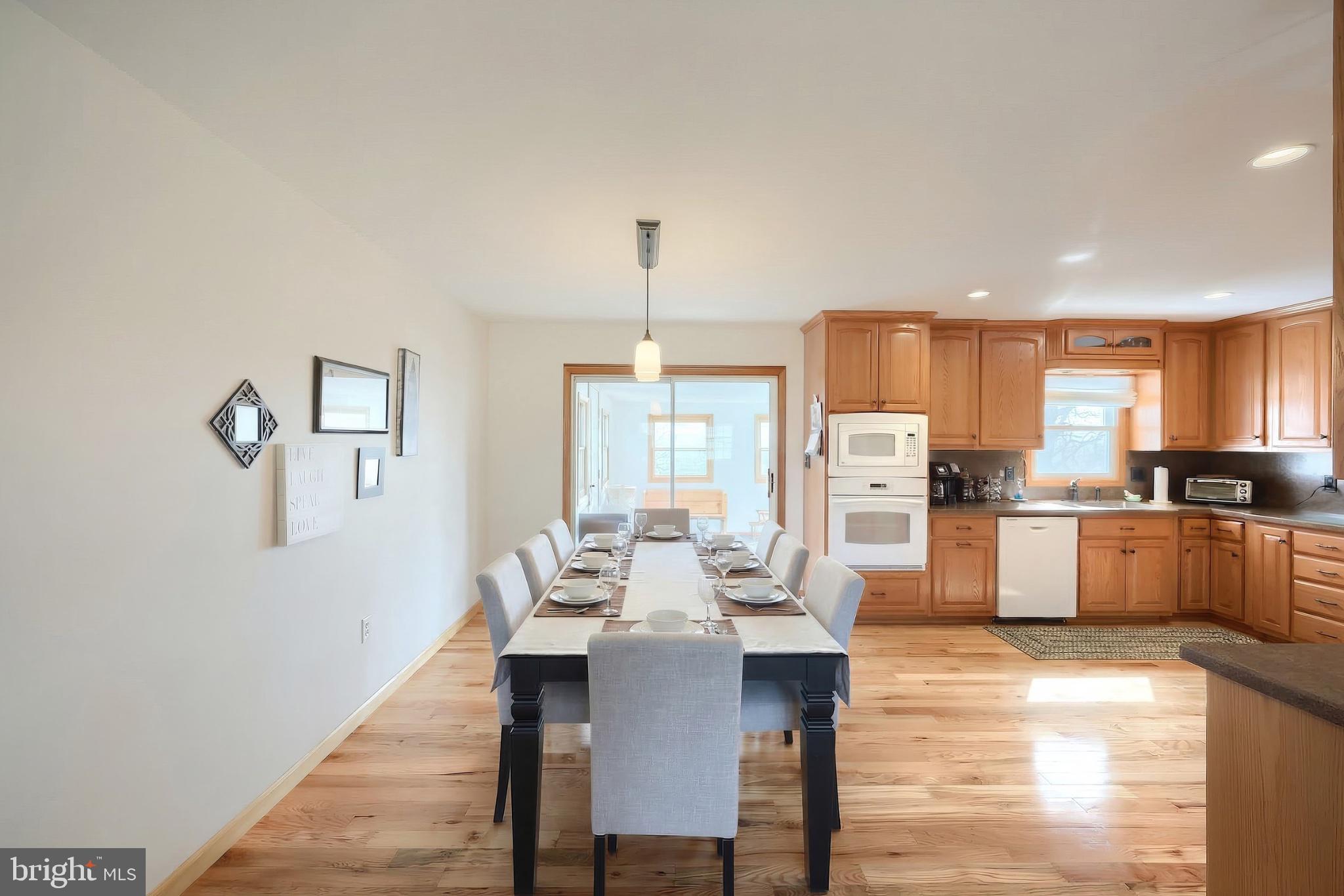 1766 Baltimore Road York Springs, PA 17372 - Photo 7 of 52 Bright and inviting kitchen space.