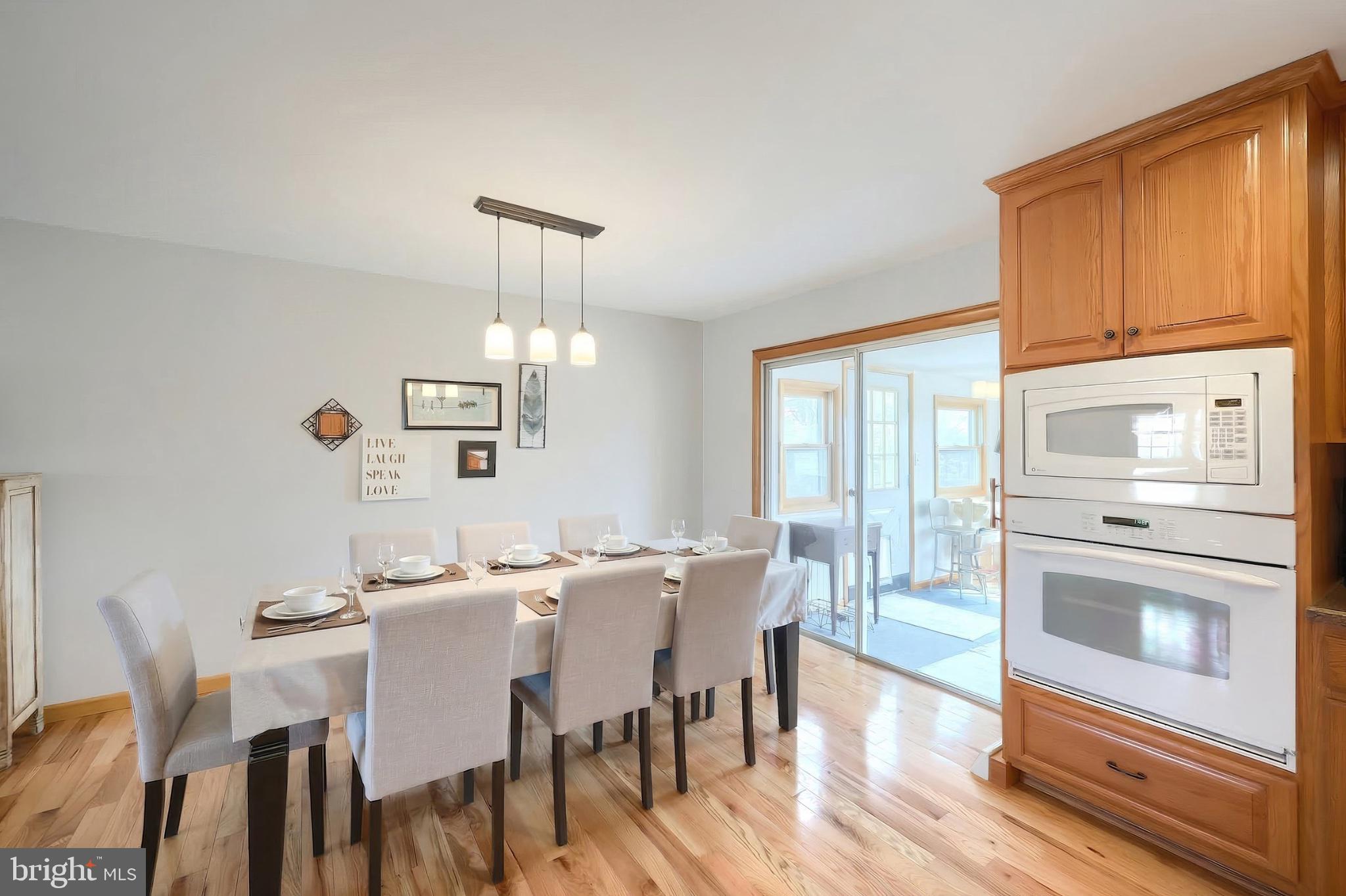 1766 Baltimore Road York Springs, PA 17372 - Photo 10 of 52 Bright dining space with modern charm.