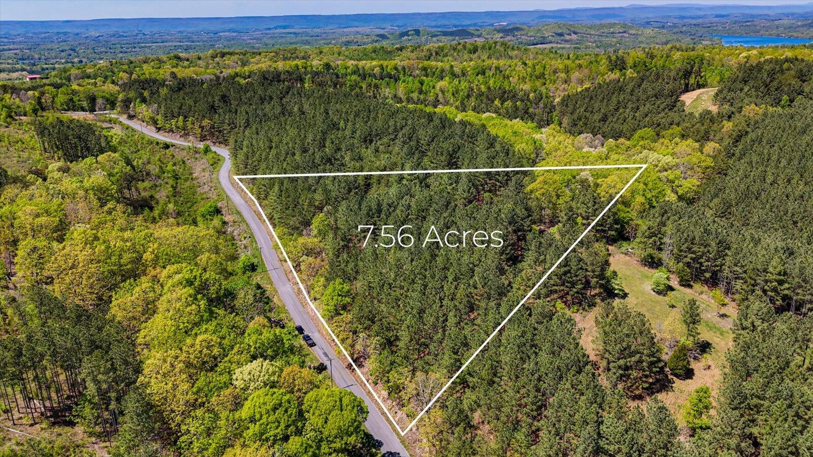 15.12-acre Rynes Road Decatur, TN 37322 - Photo 18 of 35 18-Cottonport Ridge Rd lot 2-1