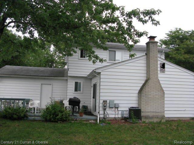 648 Merrimac Road Canton, MI 48188 - Photo 18 of 20 Back yard