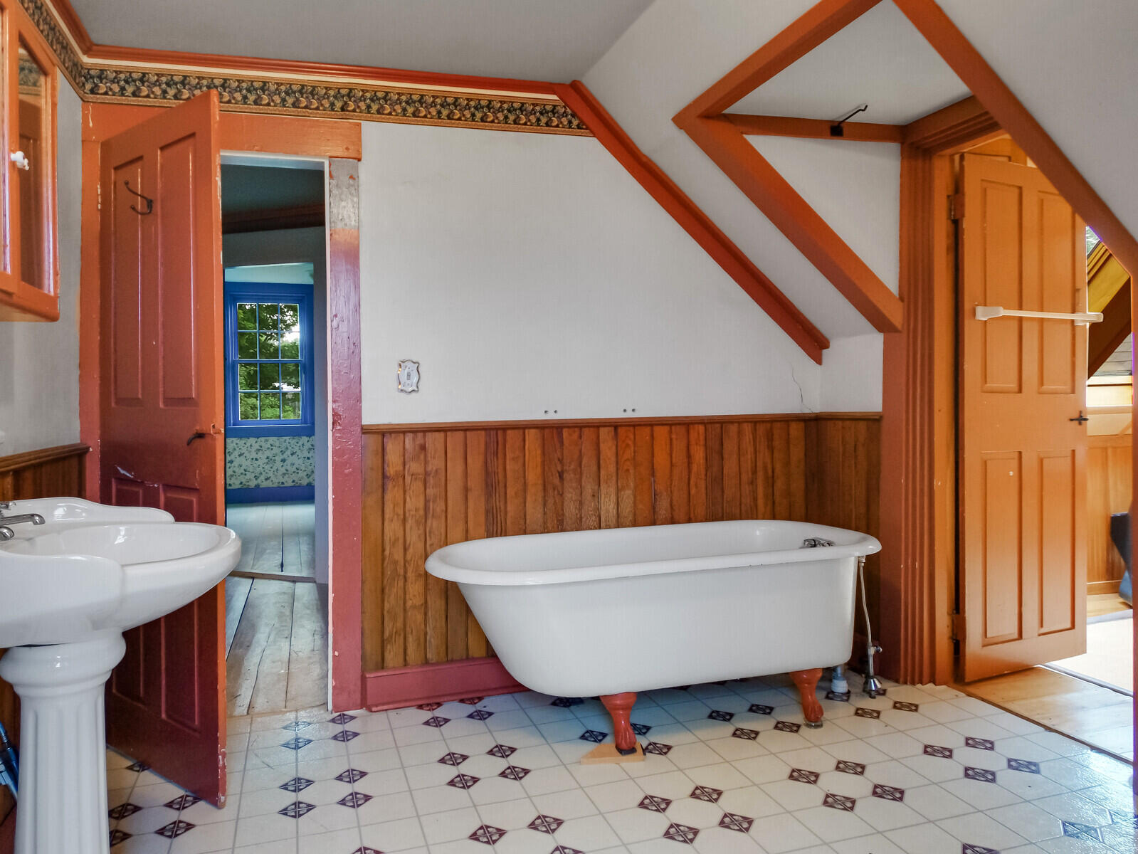 543 Ward Hill Road Troy, ME 04987 - Photo 27 of 29 Bathroom