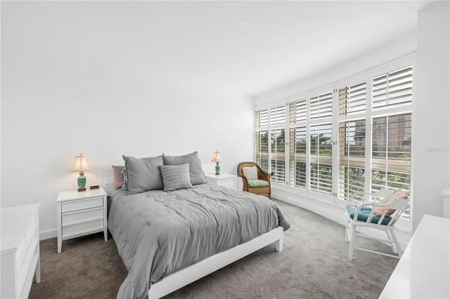 a view of an buildings with swimming pool