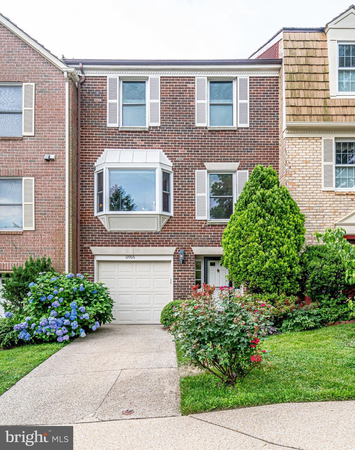 10906 Pebble Run Drive Silver Spring, MD 20902 - Photo 1 of 77 Who says a small yard can't be luscious?
