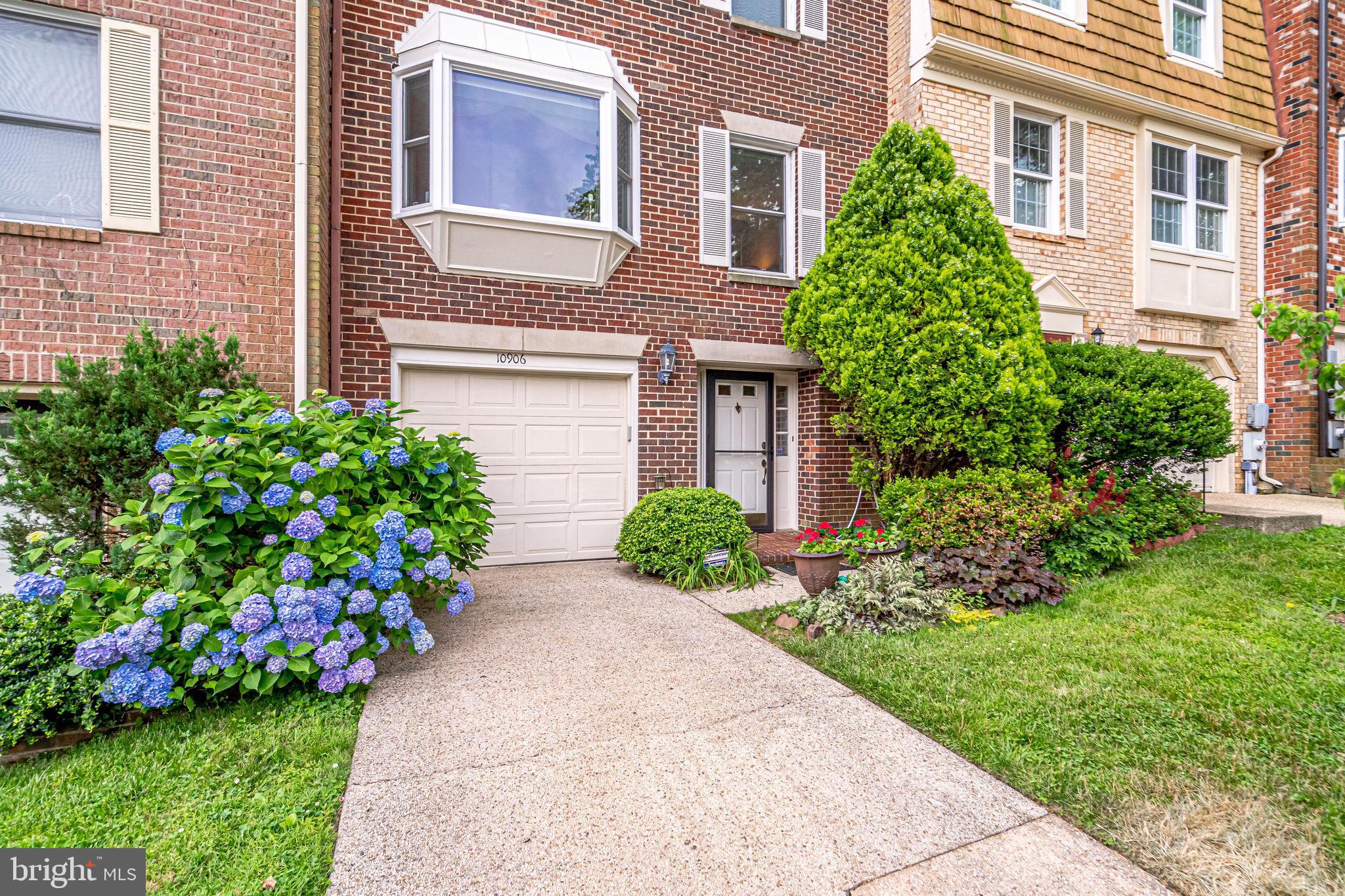 10906 Pebble Run Drive Silver Spring, MD 20902 - Photo 2 of 77 Handsome brick front!