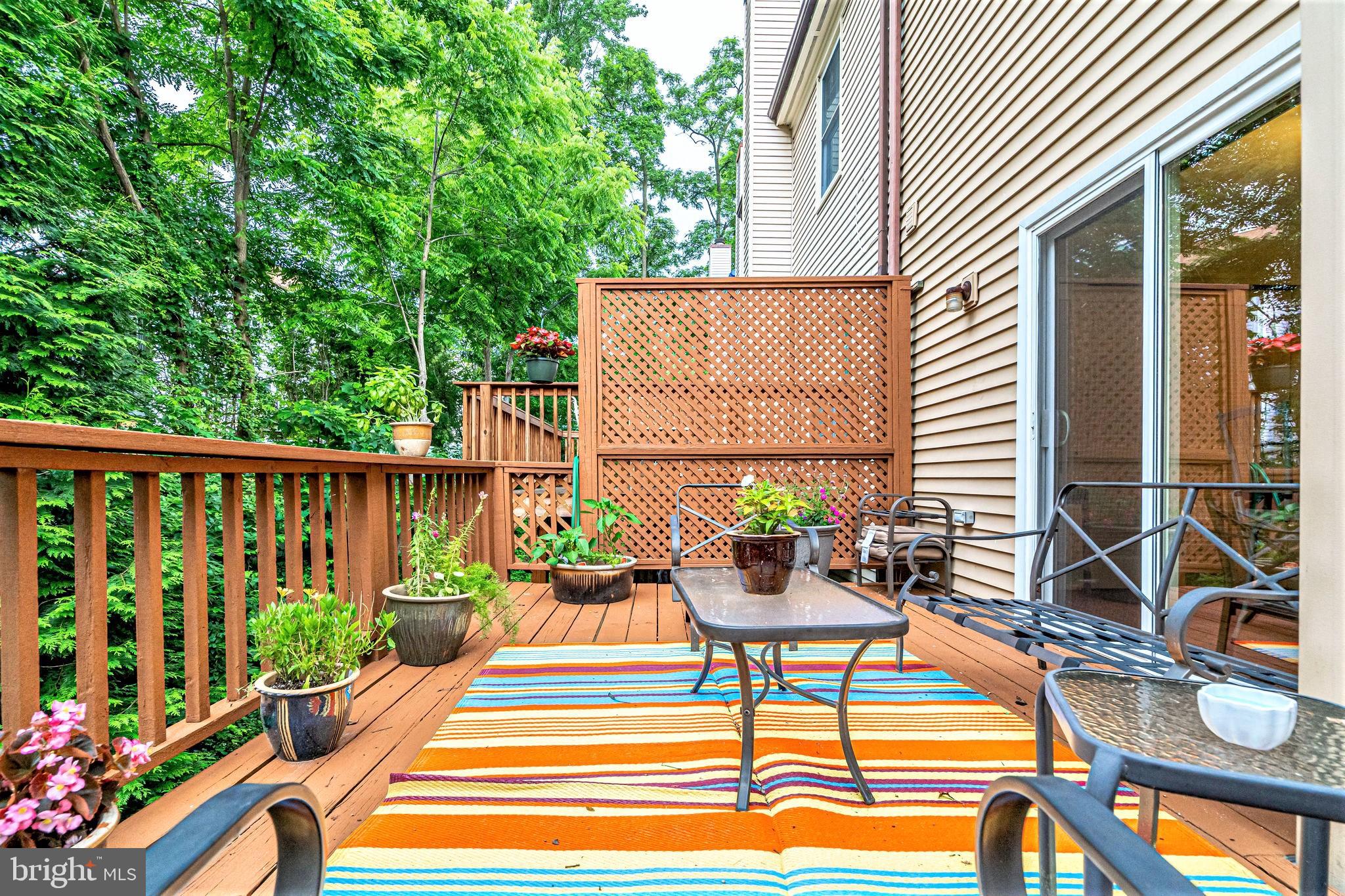10906 Pebble Run Drive Silver Spring, MD 20902 - Photo 42 of 77 Or , step out onto your deck and hear the birds!